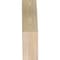Ekena Millwork 6"W x 16"D x 24"H Traditional Rough Sawn Knee Brace, Douglas Fir BRC06X16X24TRA00RDF - alternate 2